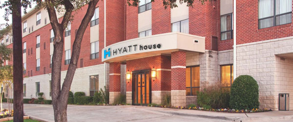Hyatt House Dallas Uptown Limo Service from Dallas TX