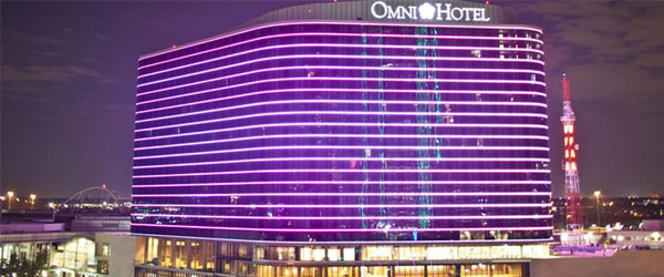 Omni Dallas Hotel Limo Service from Dallas TX