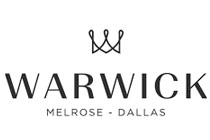 Warwick Melrose Dallas Chauffeur Car Limo Service